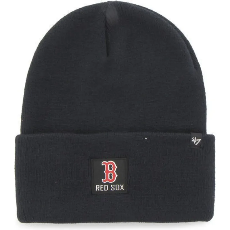 cap-navy-blue-cuadrado-boston-red-sox-mlb-47-brand cap-navy-blue-cuadrado-boston-red-sox-mlb-47-brand