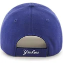 cepice-zaoblena-modra-nastavitelny-pro-deti-new-york-yankees-mlb-47-brand
