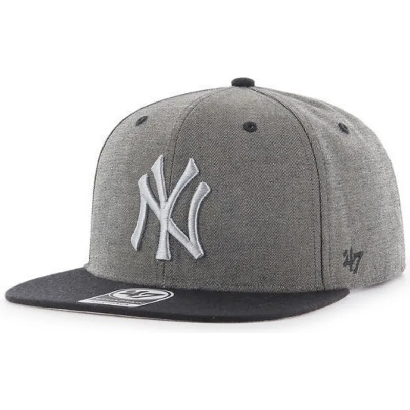 cepice-rovna-seda-snapback-jaspeado-new-york-yankees-mlb-47-brand