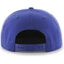 los-angeles-dodgers-mlb-captain-blaue-snapback-kappe-von-47-brand