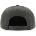 schwarze-snapback-kappe-new-york-yankees-mlb-captain-von-47-brand