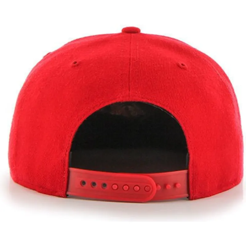 cepice-rovna-cervena-snapback-detroit-red-wings-nhl-47-brand