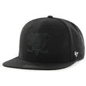 cepice-rovna-cerna-snapback-anaheim-ducks-nhl-47-brand