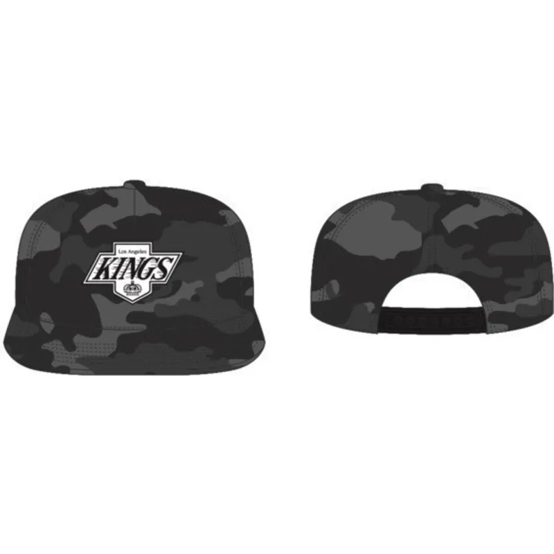 cepice-rovna-maskacova-snapback-los-angeles-kings-nhl-47-brand