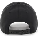 schwarze-gebogene-snapback-kappe-mit-weiss-schwarzem-logo-der-chicago-white-sox-mlb-mvp-von-47-brand