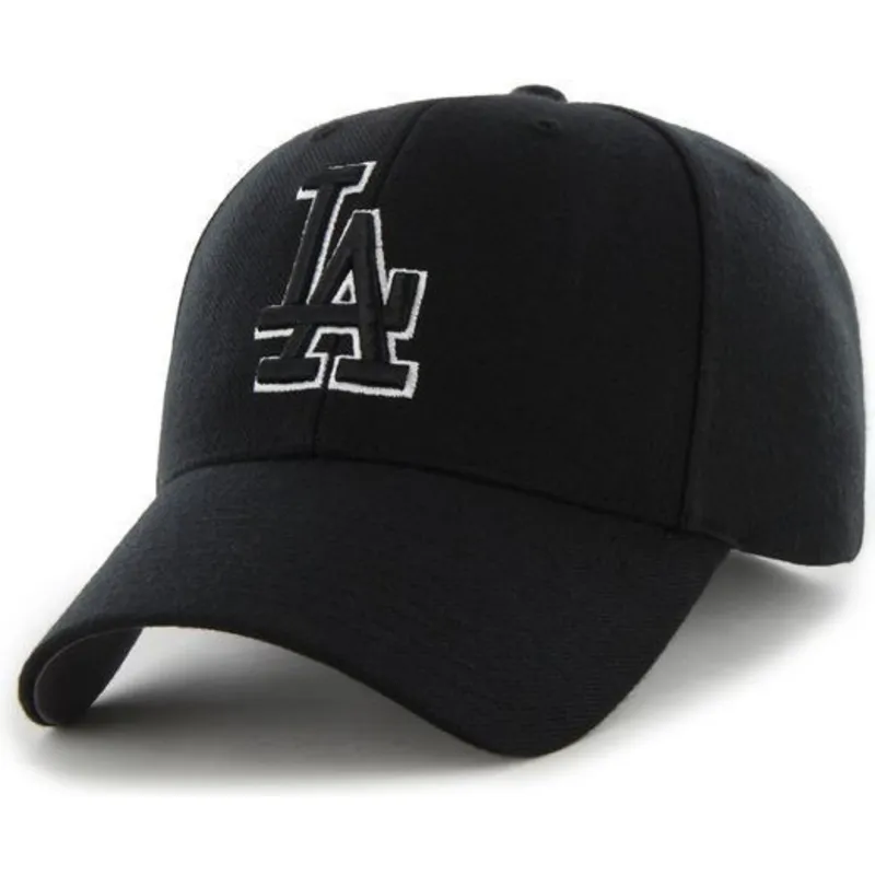 cepice-zaoblena-cerna-snapback-los-angeles-dodgers-mlb-47-brand cepice-zaoblena-cerna-snapback-los-angeles-dodgers-mlb-47-brand