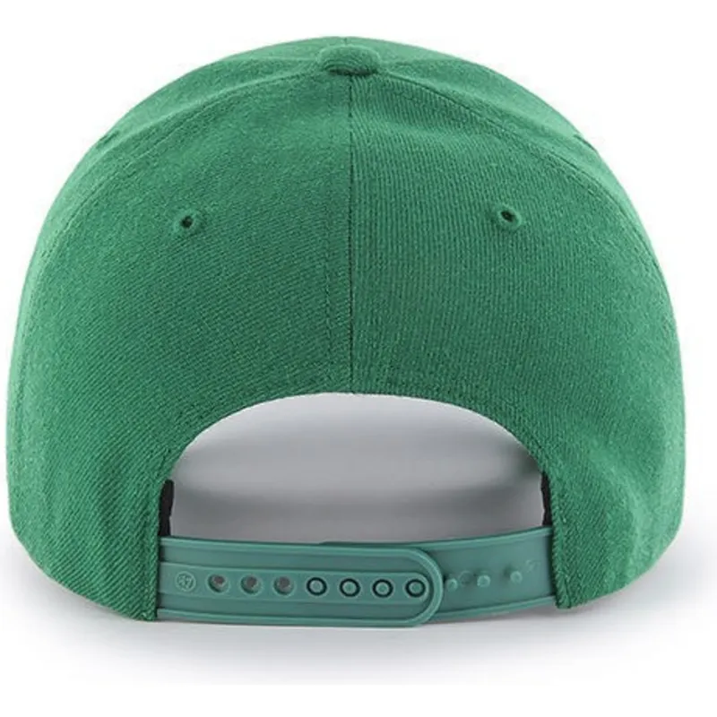 cepice-zaoblena-zelena-snapback-new-york-yankees-mlb-47-brand