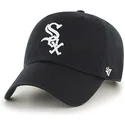 cepice-zaoblena-cerna-nastavitelny-chicago-white-sox-mlb-47-brand
