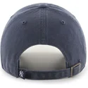 cepice-zaoblena-seda-nastavitelny-pasek-denim-new-york-yankees-mlb-47-brand