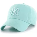 cepice-zaoblena-zelena-nastavitelny-new-york-yankees-mlb-47-brand