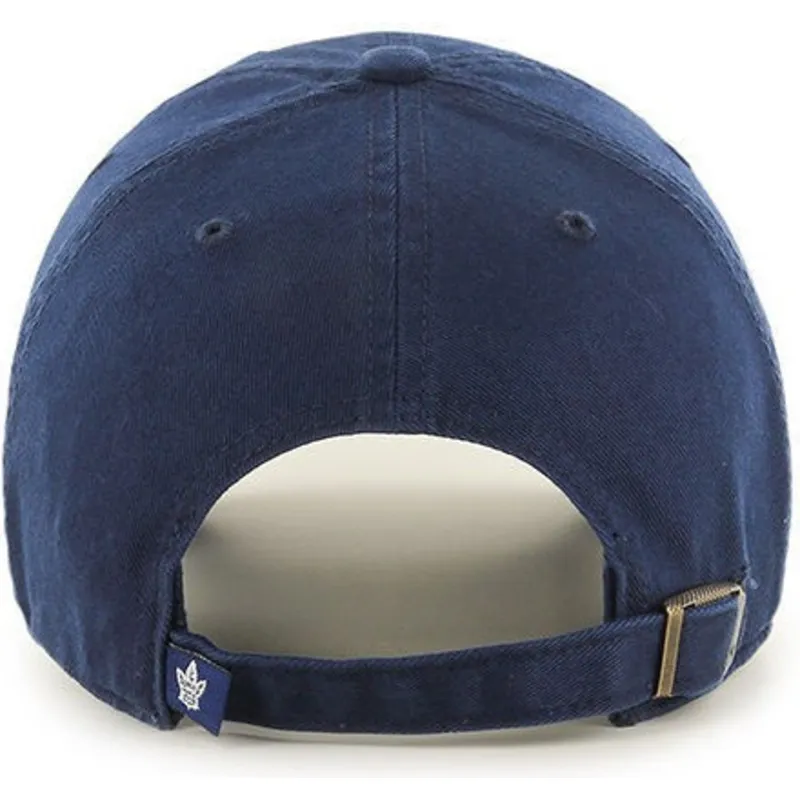 cepice-zaoblena-namornicka-modra-nastavitelny-toronto-maple-leafs-nhl-47-brand