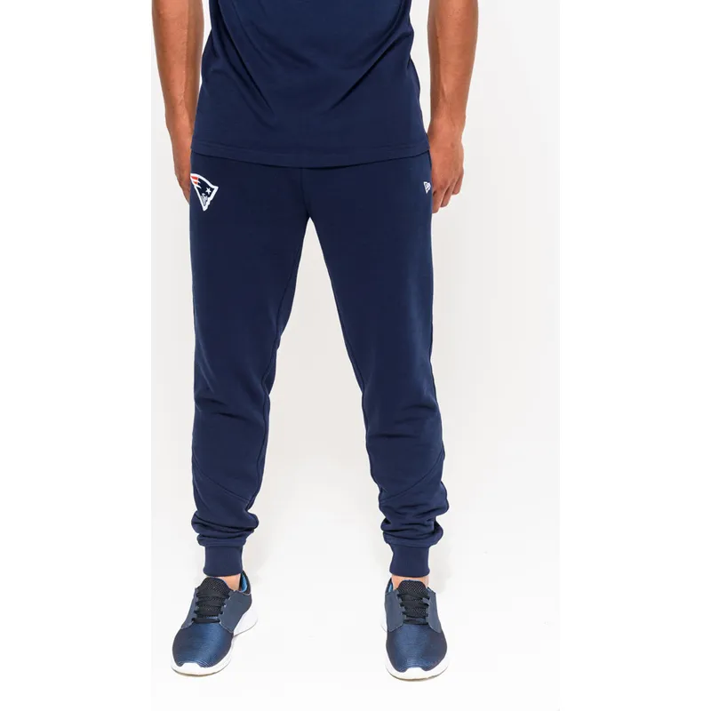 kalhoty-dlouhe-kalhoty-modra-track-pant-new-england-patriots-nfl-new-era