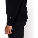 mikiny-bez-kapuce-cerna-crew-neck-las-vegas-raiders-nfl-new-era