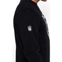 mikiny-bez-kapuce-cerna-crew-neck-las-vegas-raiders-nfl-new-era