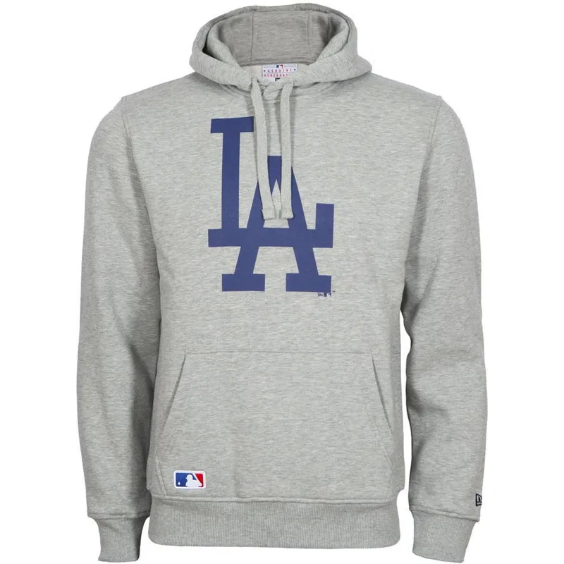 mikiny-s-kapuci-seda-pullover-hoodie-los-angeles-dodgers-mlb-new-era