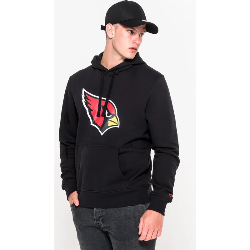 mikiny-s-kapuci-cerna-pullover-hoodie-arizona-cardinals-nfl-new-era