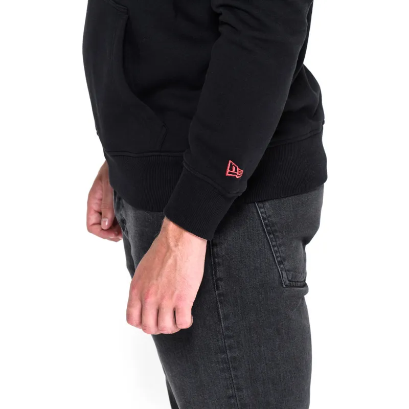 mikiny-s-kapuci-cerna-pullover-hoodie-arizona-cardinals-nfl-new-era