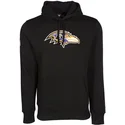 mikiny-s-kapuci-cerna-pullover-hoodie-baltimore-ravens-nfl-new-era
