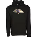 new-era-baltimore-ravens-nfl-black-pullover-hoodie-sweatshirt
