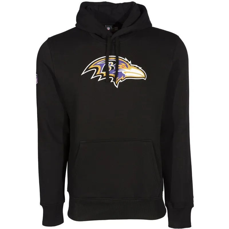 mikiny-s-kapuci-cerna-pullover-hoodie-baltimore-ravens-nfl-new-era
