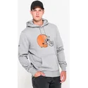 grauer-pullover-hoodie-der-cleveland-browns-nfl-von-new-era
