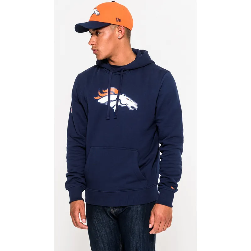 mikiny-s-kapuci-modra-pullover-hoodie-denver-broncos-nfl-new-era