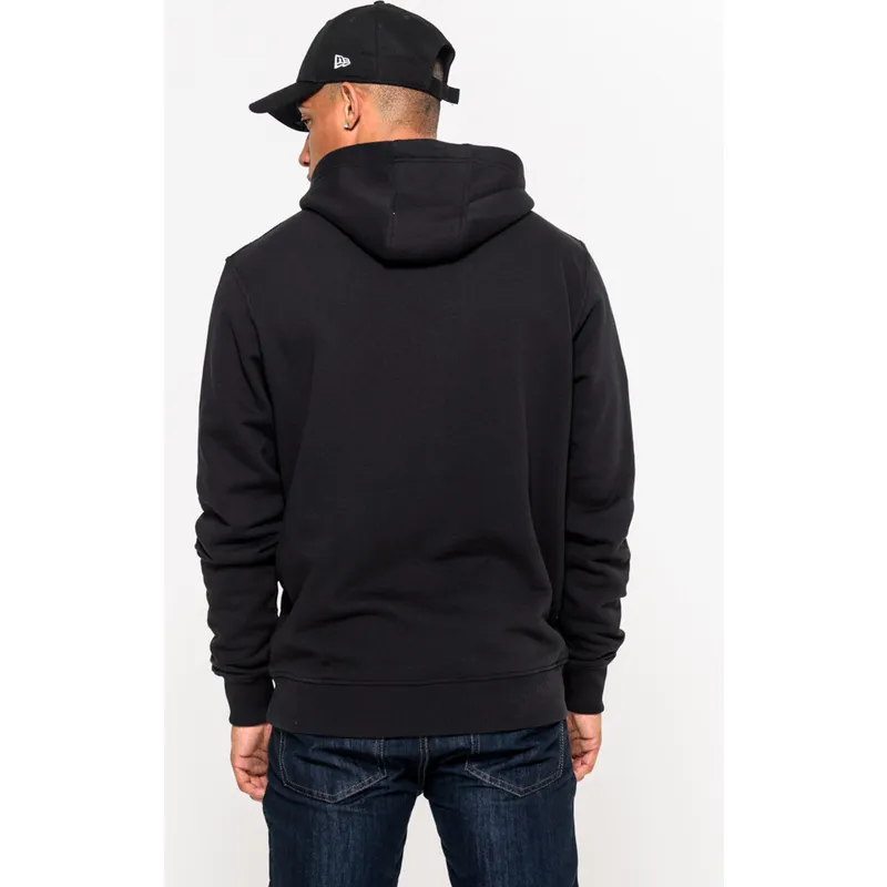 mikiny-s-kapuci-cerna-pullover-hoodie-minnesota-vikings-nfl-new-era