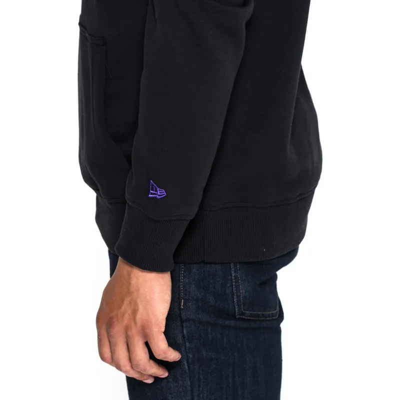 mikiny-s-kapuci-cerna-pullover-hoodie-minnesota-vikings-nfl-new-era