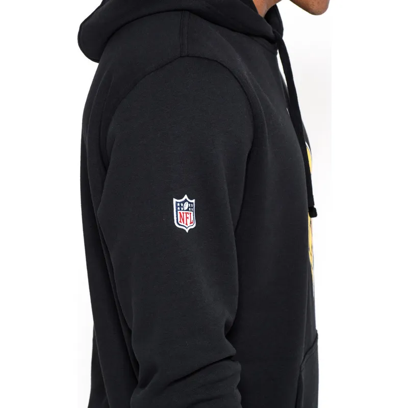 mikiny-s-kapuci-cerna-pullover-hoodie-minnesota-vikings-nfl-new-era