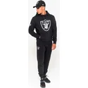 mikiny-s-kapuci-cerna-pullover-hoodie-las-vegas-raiders-nfl-new-era