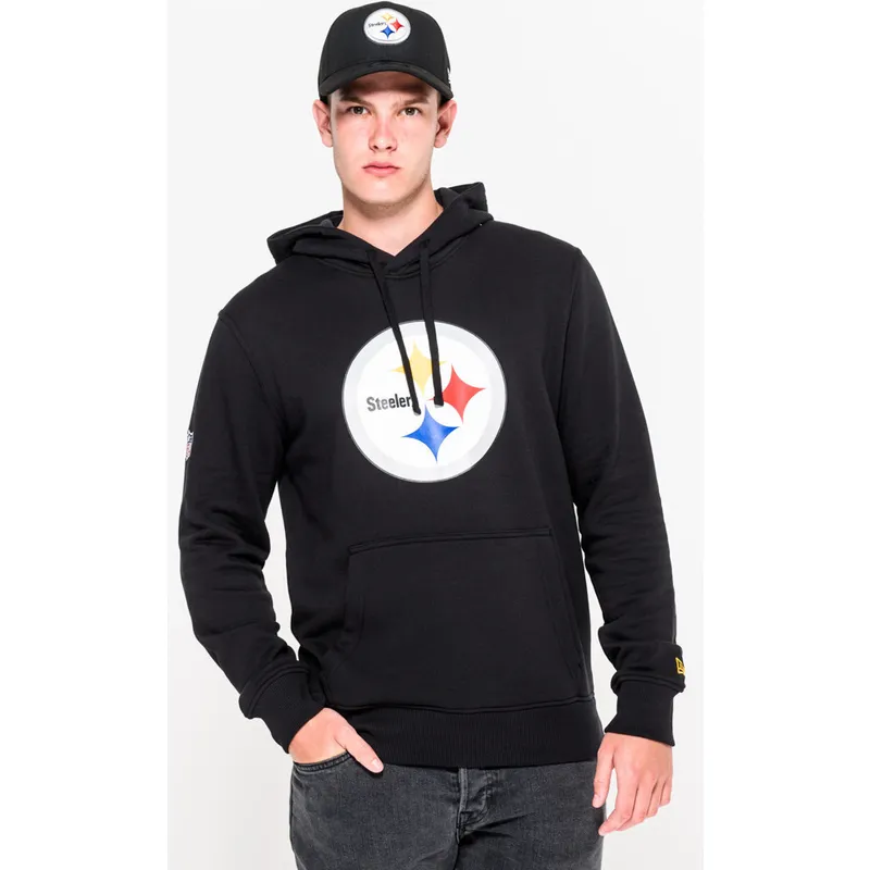 mikiny-s-kapuci-cerna-pullover-hoodie-pittsburgh-steelers-nfl-new-era