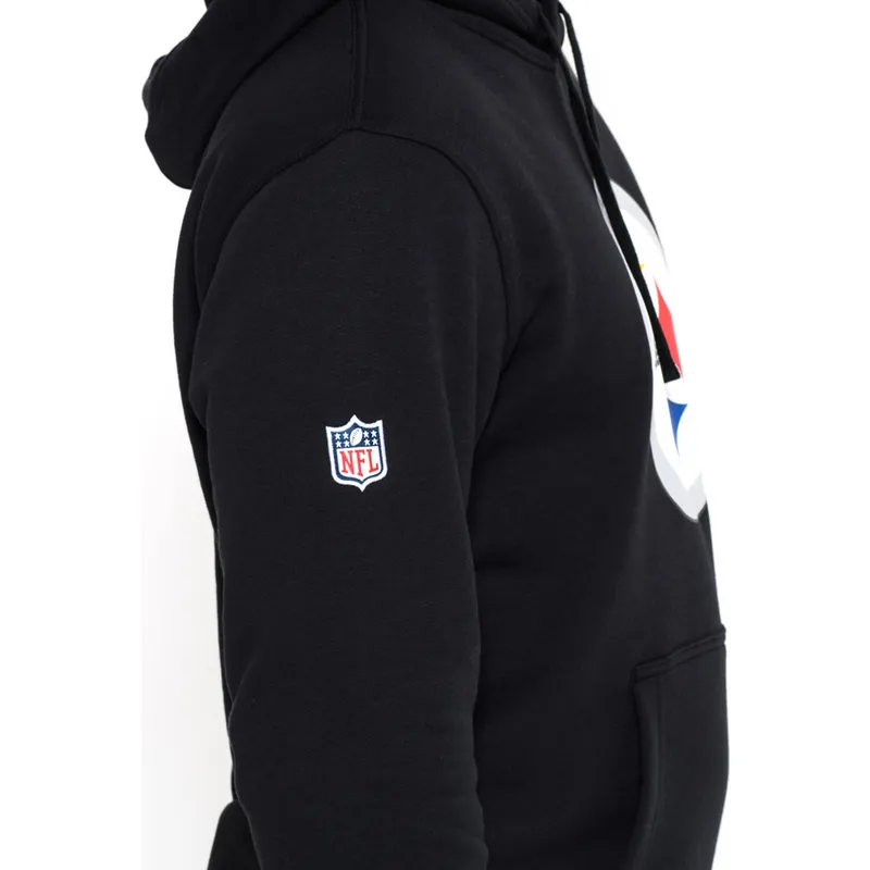 mikiny-s-kapuci-cerna-pullover-hoodie-pittsburgh-steelers-nfl-new-era