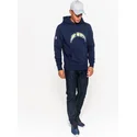 mikiny-s-kapuci-modra-pullover-hoodie-los-angeles-chargers-nfl-new-era