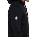 mikiny-s-kapuci-cerna-pullover-hoodie-san-francisco-49ers-nfl-new-era