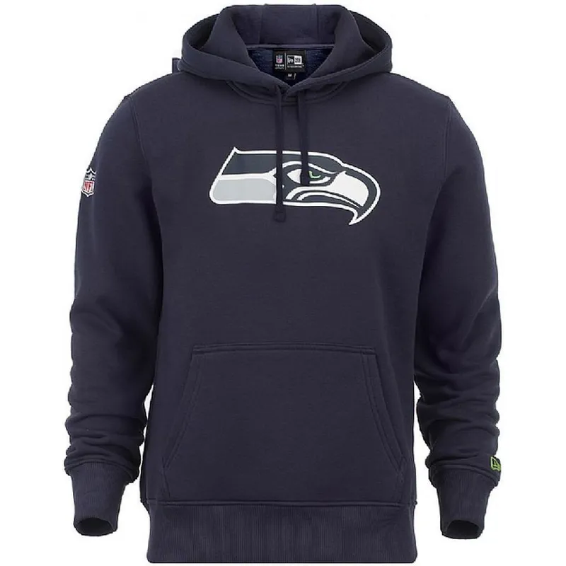 mikiny-s-kapuci-modra-pullover-hoodie-seattle-seahawks-nfl-new-era