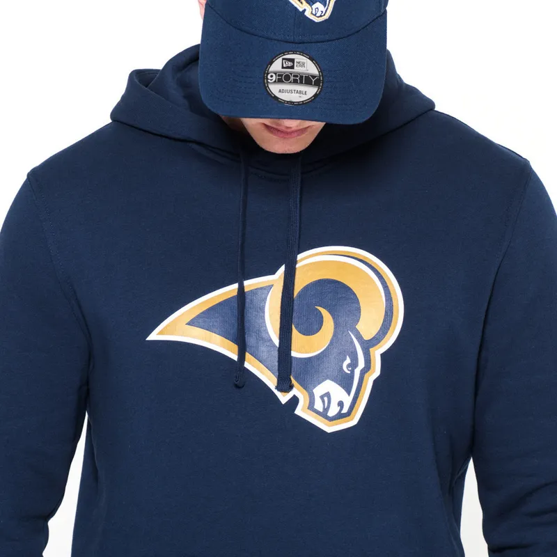 mikiny-s-kapuci-modra-pullover-hoodie-los-angeles-rams-nfl-new-era mikiny-s-kapuci-modra-pullover-hoodie-los-angeles-rams-nfl-new-era