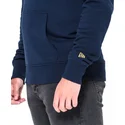 mikiny-s-kapuci-modra-pullover-hoodie-los-angeles-rams-nfl-new-era