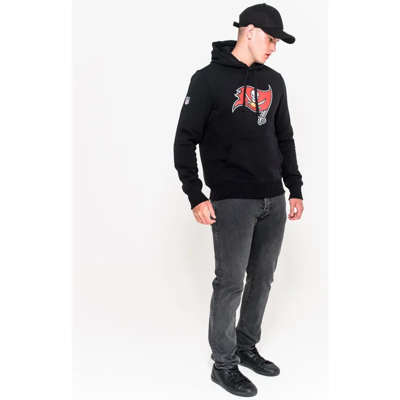 mikiny-s-kapuci-cerna-pullover-hoodie-tampa-bay-buccaneers-nfl-new-era