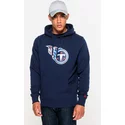 new-era-tennessee-titans-nfl-pullover-hoodie-kapuzenpullover-sweatshirt-blau