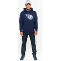 mikiny-s-kapuci-modra-pullover-hoodie-tennessee-titans-nfl-new-era