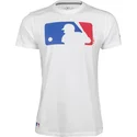 tricka-kratky-rukav-bila-mlb-new-era