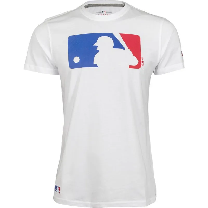 tricka-kratky-rukav-bila-mlb-new-era tricka-kratky-rukav-bila-mlb-new-era