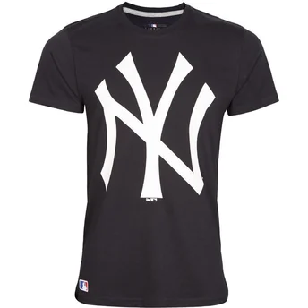 tricka-kratky-rukav-namornicka-modra-new-york-yankees-mlb-new-era