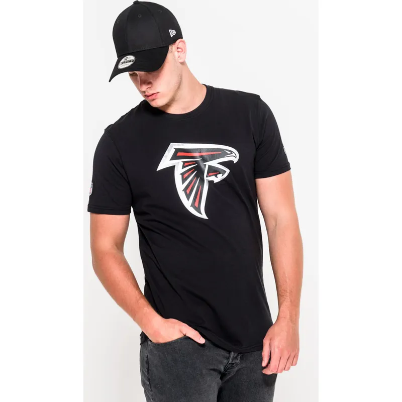 tricka-kratky-rukav-cerna-atlanta-falcons-nfl-new-era