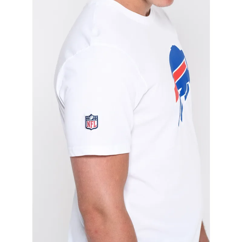 tricka-kratky-rukav-bila-buffalo-bills-nfl-new-era tricka-kratky-rukav-bila-buffalo-bills-nfl-new-era