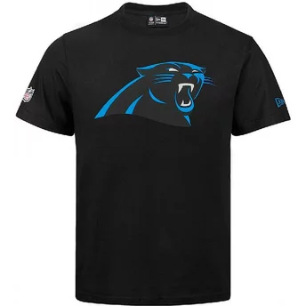 New Era Carolina Panthers NFL Black T-Shirt