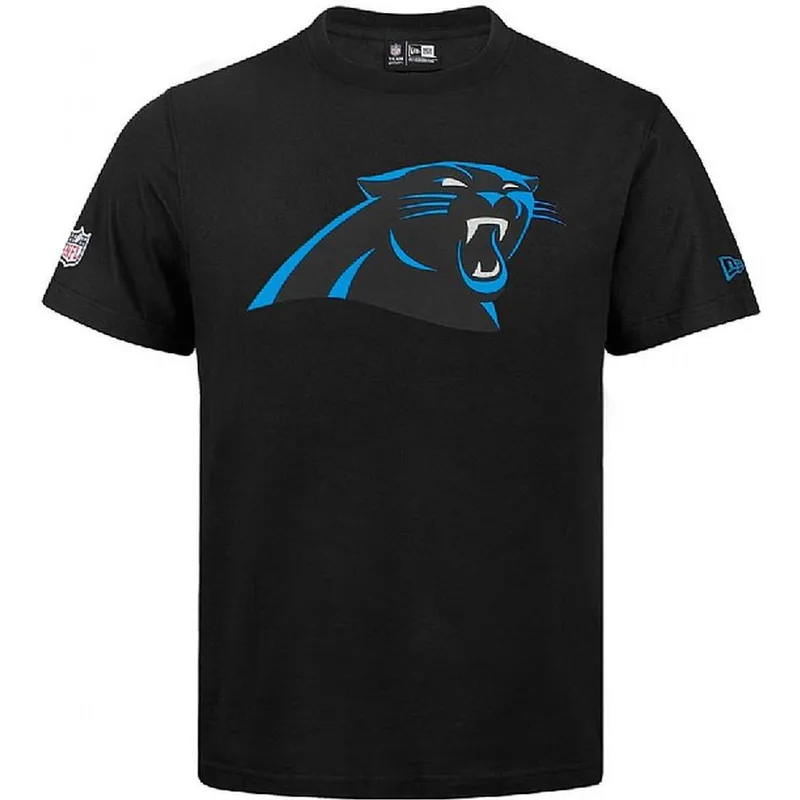tricka-kratky-rukav-cerna-carolina-panthers-nfl-new-era