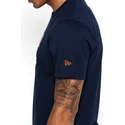 chicago-bears-nfl-new-era-blaues-kurzarm-t-shirt