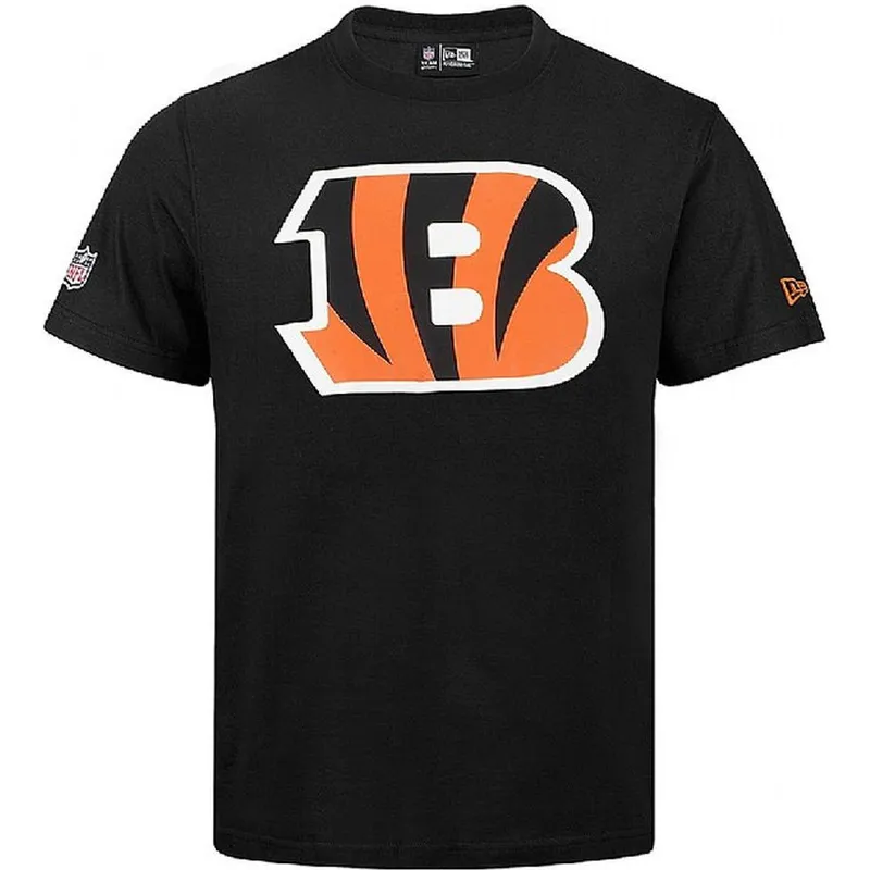tricka-kratky-rukav-cerna-cincinnati-bengals-nfl-new-era