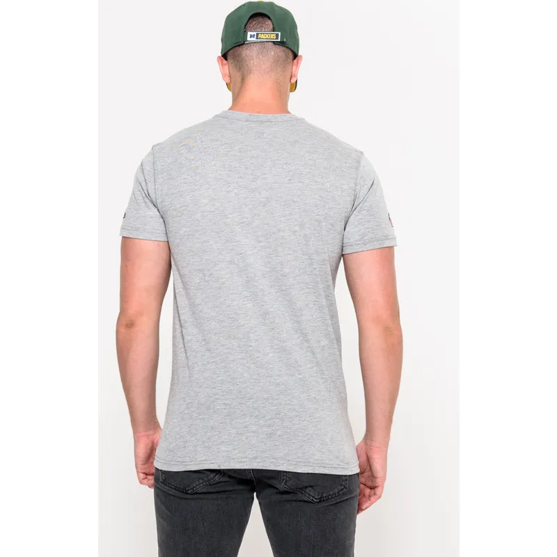 tricka-kratky-rukav-seda-green-bay-packers-nfl-new-era